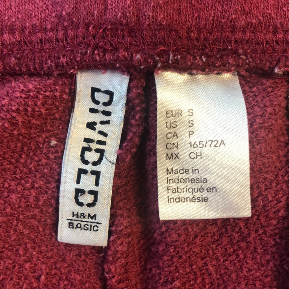 H&M basic shorts - Picture 3 of 3